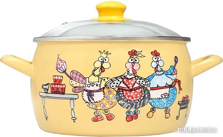 Кастрюля Metrot 374688