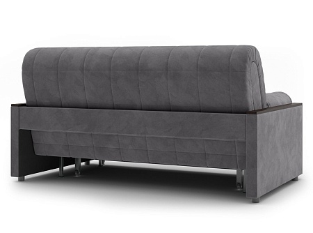 Диван Mio Tesoro Мэрилин 062 П2МД АТС160 (серый Ultra Grey)