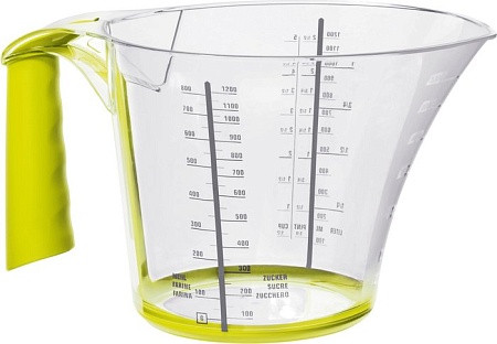 Мерный стакан Rotho Loft 1111705070WS