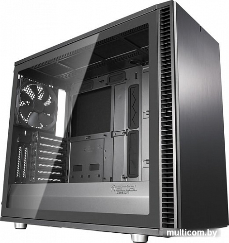 Корпус Fractal Design Define S2 FD-CA-DEF-S2-GY-TGL