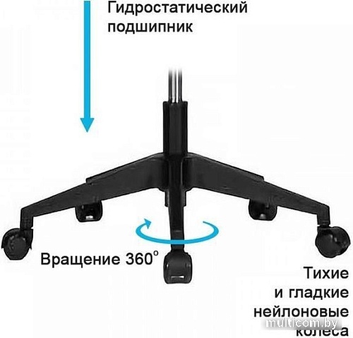 Кресло Deli E4510