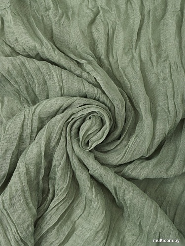 Дорожка на стол Этель 10875217 (зеленый)