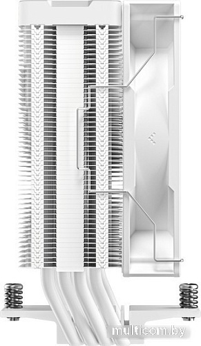 Кулер для процессора DeepCool AG400 Digital WH R-AG400-WHNDMN-G-1