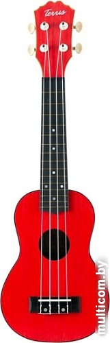 Укулеле Terris PLUS 50 RD
