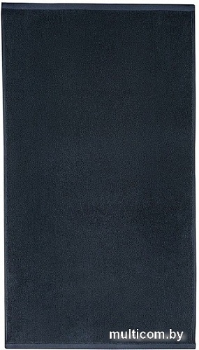 Полотенце Sofi De MarkO Preston 50х90 ПЛ-ПР-50х90чр (черный)