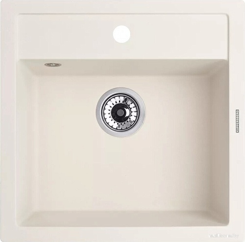 Кухонная мойка KUPPERSBERG Modena 1B (белый)