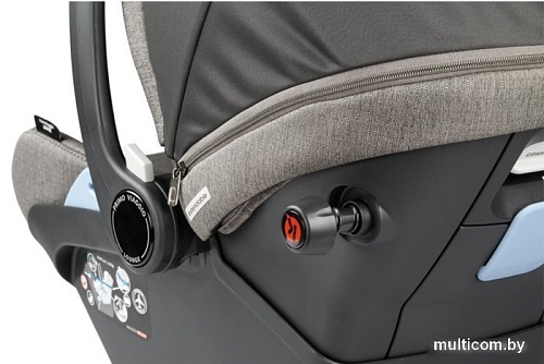 Детское автокресло Peg Perego Primo Viaggio Lounge (city grey)