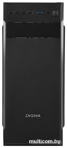 Корпус Digma DC-ATX201-U3