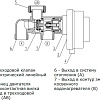 Клапан Zota ГВС BPV 200423