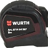 Рулетка Wurth Premium 071464567 (5м/25мм)