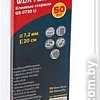 Клеевые стержни Wortex GS0720U00025 (50 шт, прозрачный)