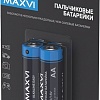 Батарейка Maxvi MBLR6ES2 AA 2 шт