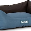 Лежак Scruffs Expedition 826046 (синий)