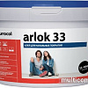 Клей для напольных покрытий и пробки Forbo Eurocol Arlok 33 (7 кг)