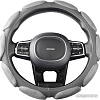 Оплетка на руль Skyway Eco M S01101040 (серый)