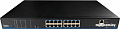Коммутатор Utepo UTP1-SW1602TS-POE