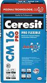 Клей для плитки Ceresit CM 16 Pro (20 кг)