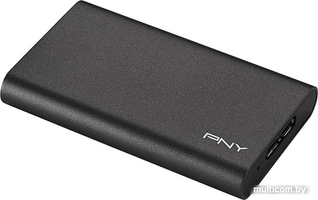 Внешний накопитель PNY Elite 240GB PSD1CS1050-240-FFS