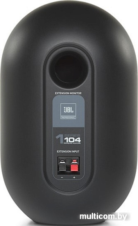 Акустика JBL 104-BT (черный)
