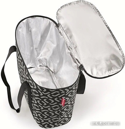 Термосумка Reisenthel Thermoshopper 15л (черный/серый)