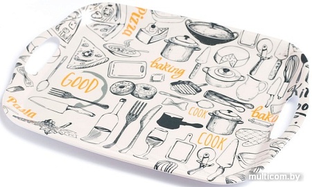 Поднос Banquet Ретро 12530517