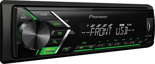 USB-магнитола Pioneer MVH-S100UBG