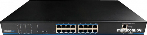 Коммутатор Utepo UTP1-SW1602TS-POE