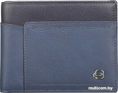 Кошелек Piquadro Cary PU1241W82R/BLU