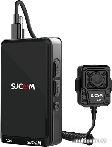 Экшен-камера SJCAM A30 (черный)