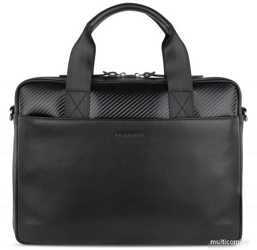 Мужская сумка Bugatti Comet 49221001 (черный)