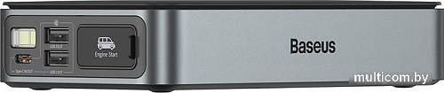 Портативное пусковое устройство Baseus Super Energy Pro+ Powerbank Jump Starter C00245700111-00 (черный)