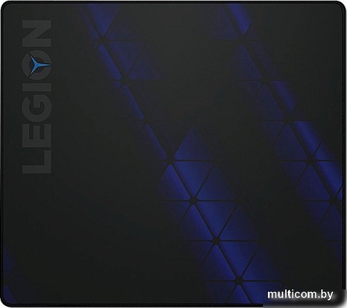 Коврик для мыши Lenovo Legion Gaming L (черный)