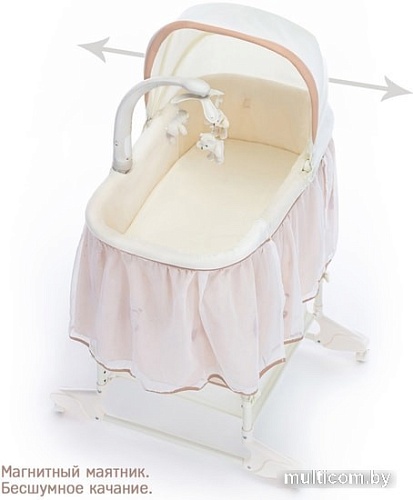 Люлька Simplicity GL4050 Auto (moon bear)