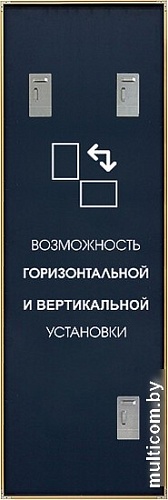 Интерьерные зеркала Алмаз-Люкс М-415 180х60