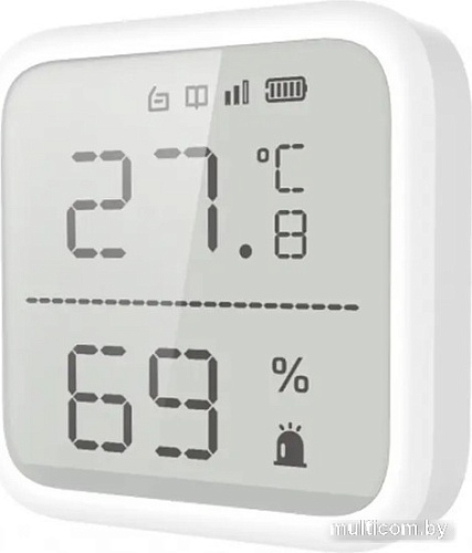 Термогигрометр Hikvision DS-PDTPH-E-WE