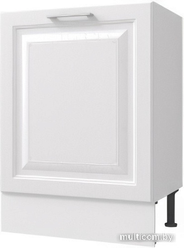 Шкаф напольный Горизонт Классик 50 кухонный (арктик)