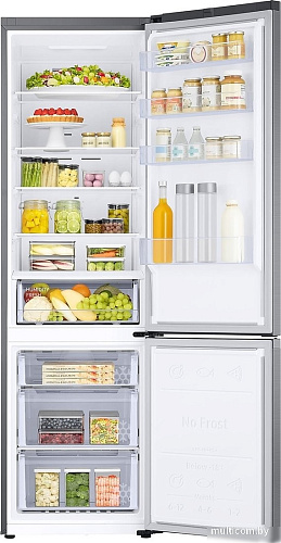 Холодильник Samsung RB38C600CS9/EF