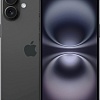 Смартфон Apple iPhone 16 Plus 256GB (черный)