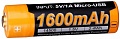 Аккумулятор Fenix 14500 1600mAh ARB-L14-1600U 1шт