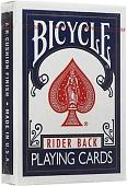 Карточная игра Bicycle Rider Back 808 Standart Poker Playing Cards 10016712