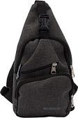 Городской рюкзак Ecotope 018-R3135-BLK (черный)
