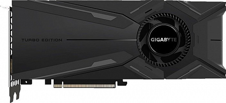 Видеокарта Gigabyte GeForce RTX 2080 Ti Turbo OC 11GB GDDR6 GV-N208TTURBO OC-11GC