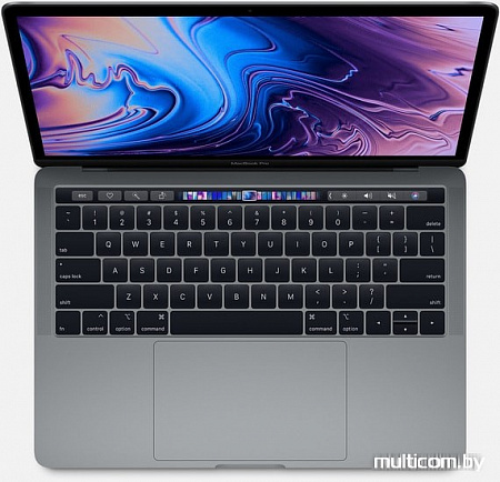 Ноутбук Apple MacBook Pro 13" Touch Bar (2018 год) MR9R2