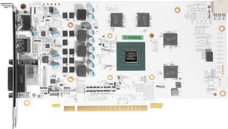 Видеокарта KFA2 GeForce GTX 1050 Ti EXOC 4GB GDDR5