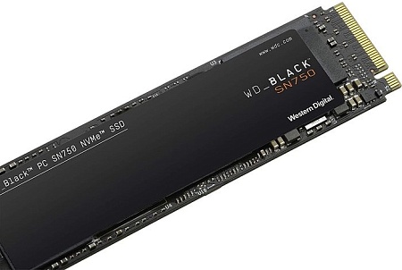 SSD WD Black SN750 250GB WDS250G3X0C