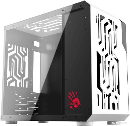 Корпус A4Tech Bloody BD-CC110 (белый)