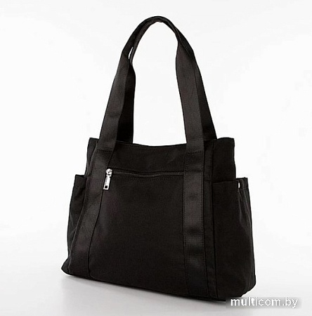 Женская сумка Ecotope 274-1866-BLK (черный)