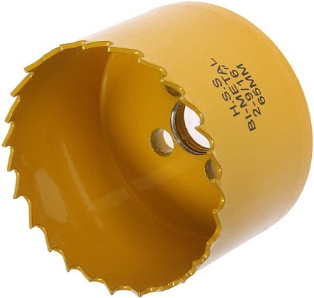 Коронка Tundra 7351941