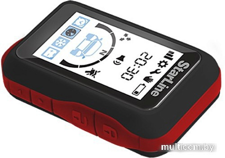 Автосигнализация StarLine E96 BT GSM GPS v2 2CAN+4LIN 2SIM