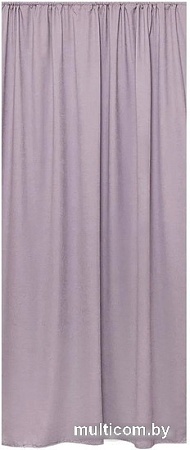 Комплект штор Amore Mio Однотонная замша 6ML 3872-050 1.5x2.7 92029 (сиреневый)
